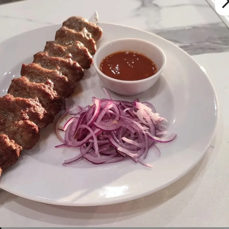 Люля кебаб из баранины