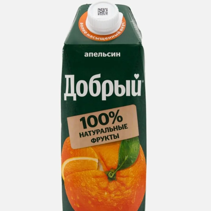 Сок Добрый Апельсин