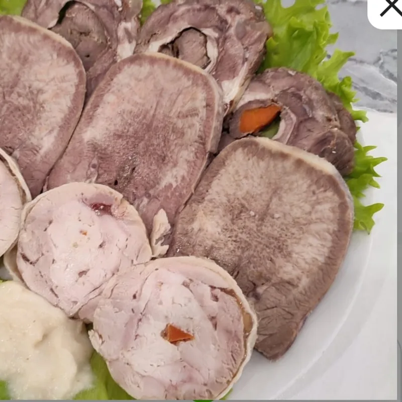 Мясное ассорти