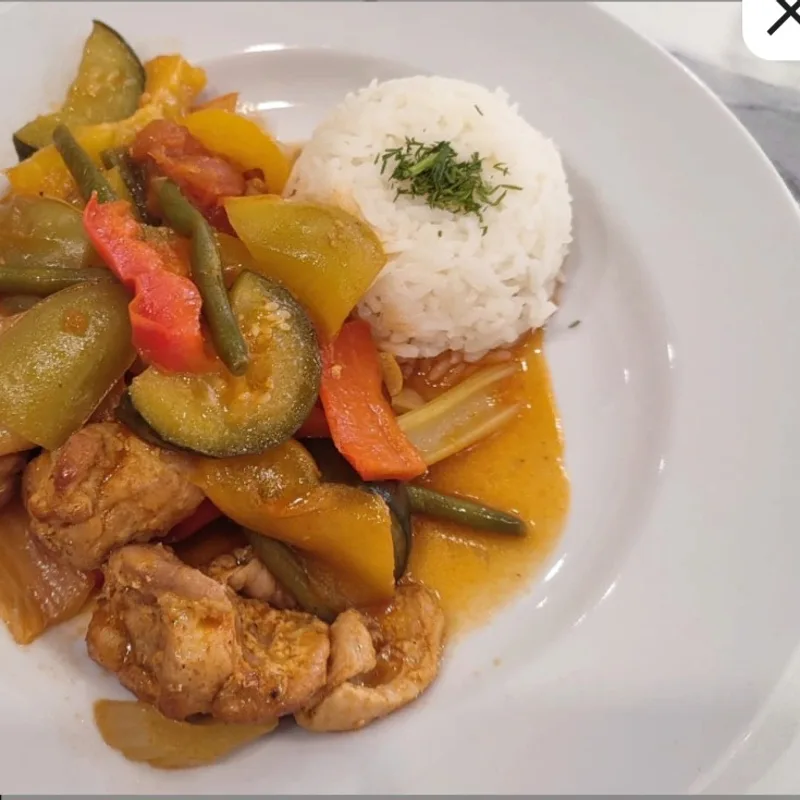 Сай из Курицы