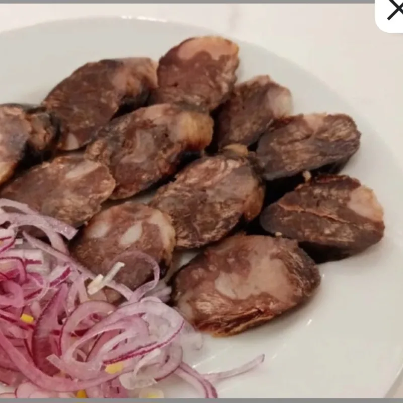 Казы узбекские