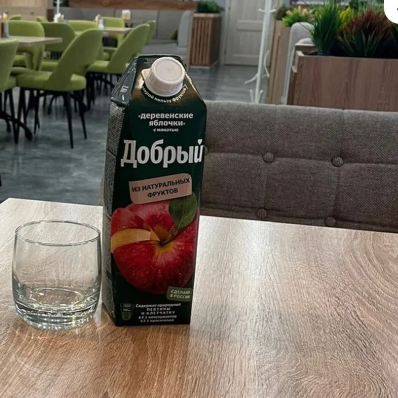Сок Добрый Яблоко