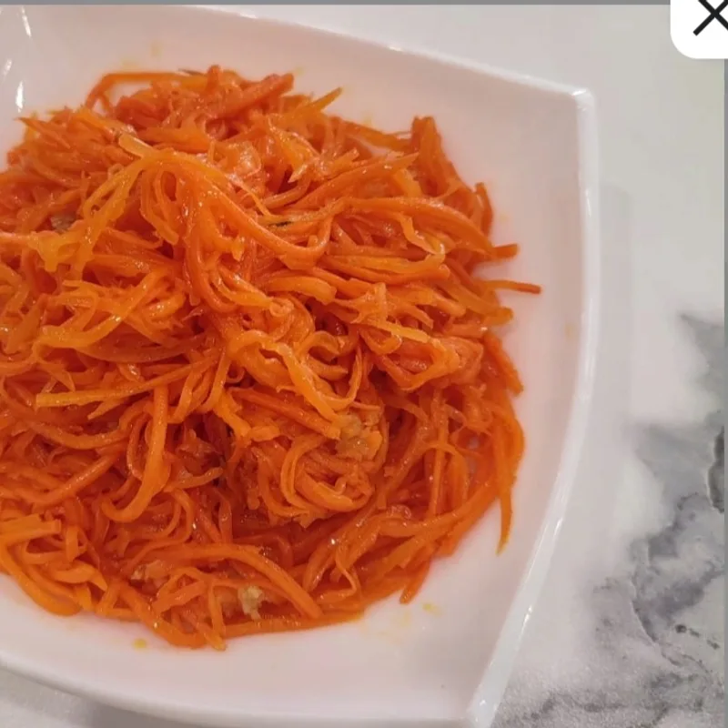 Морковный