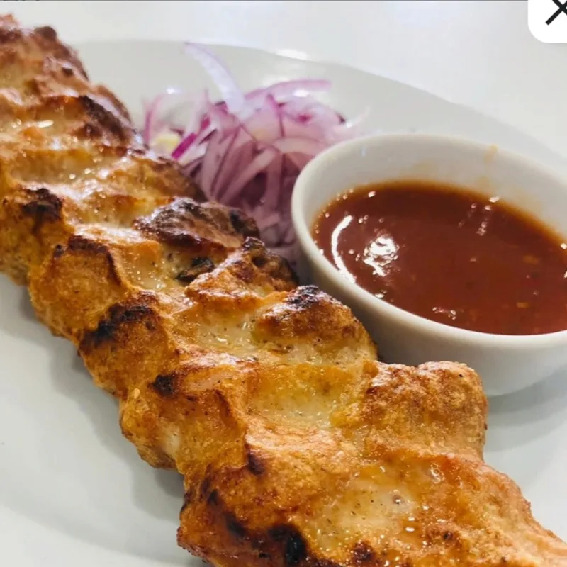 Люля кебаб из курицы