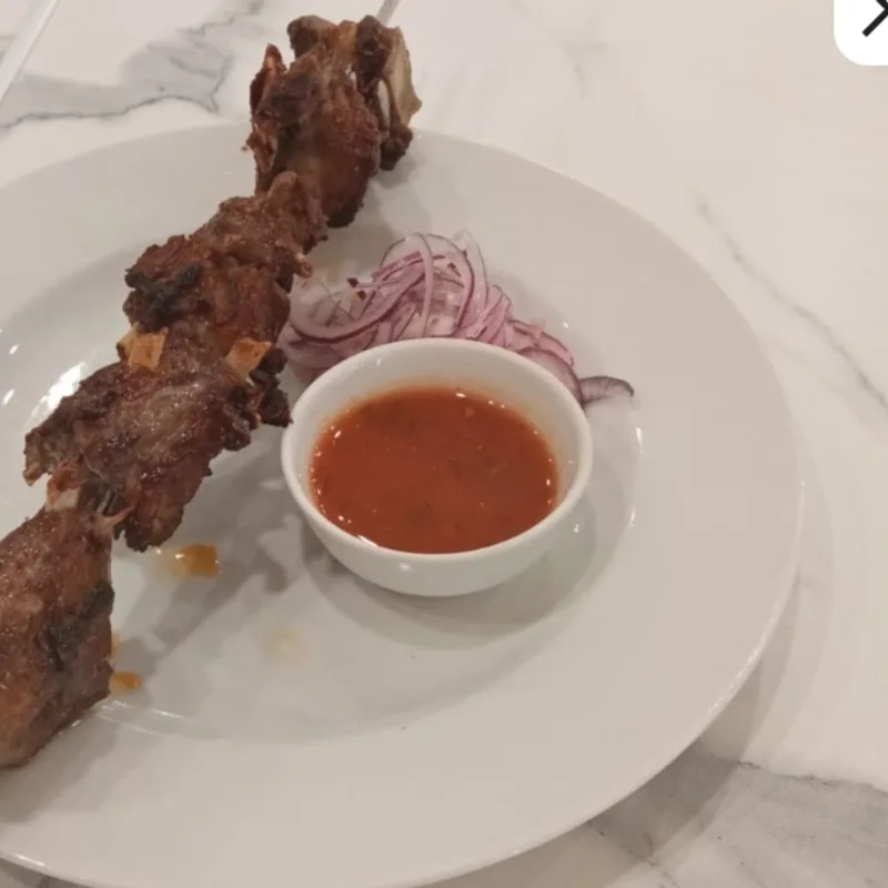 Кавургали кебаб